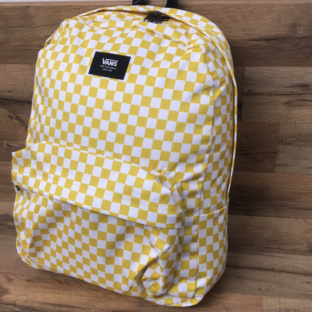 BACKPACK ๐ FROM VANS BRAND NEW - Picture 4 of 6
